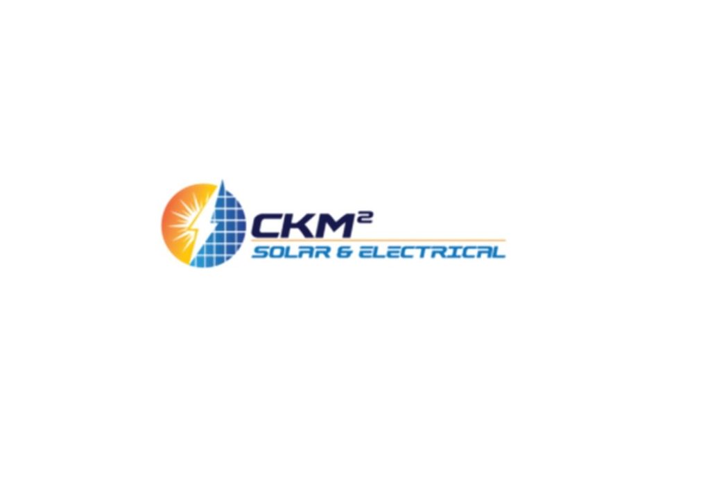 CKM Electrical logo