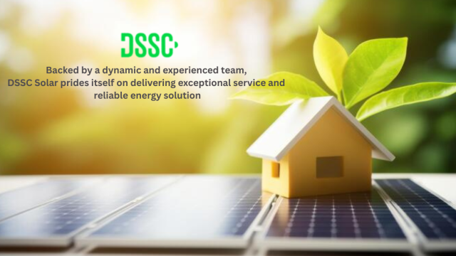 Backed by a dynamic and experienced team, DSSC Solar prides itself on delivering exceptional service and reliable energy solution