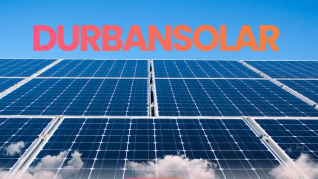 durban solar