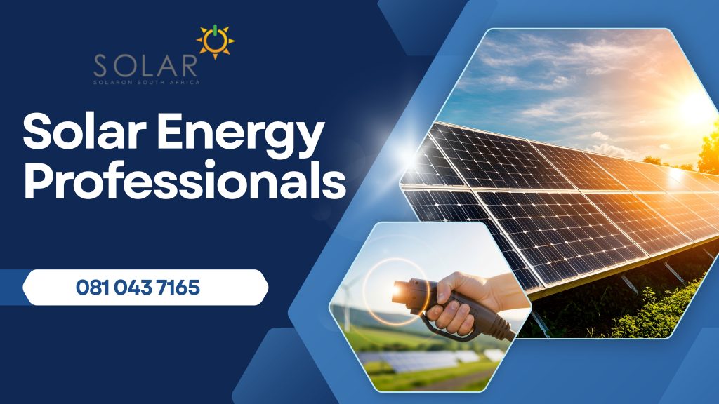 Blue Modern Solar Energy Company Presentation